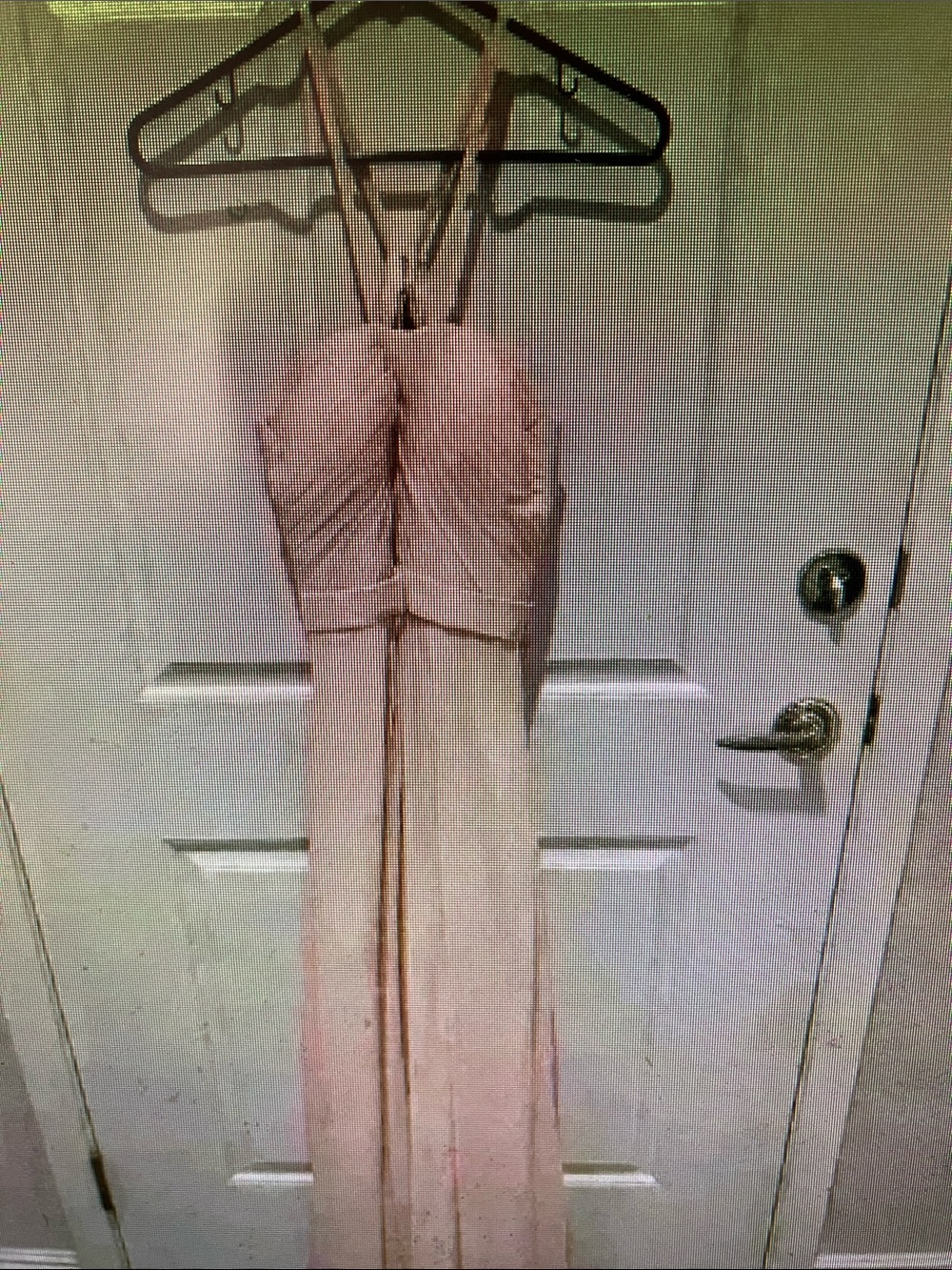 Blush Pink Halter-Style Prom Gown